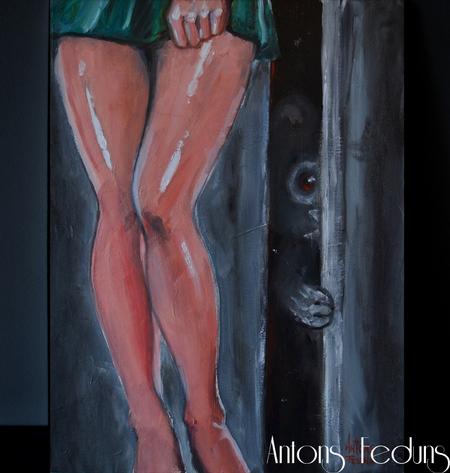 Tattoos - Knock Knock! - 93236